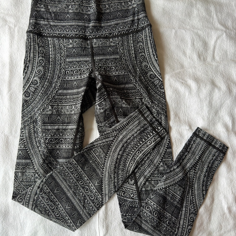 Lululemon Wunder Under High Rise Legging